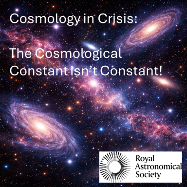 7. Cosmology Crisis